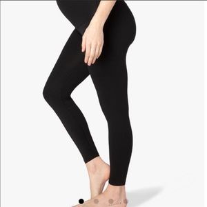 Beyond the bump yoga pants from beyond yoga brand